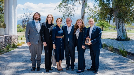 Jalil fortalece vínculos con Nevada para impulsar minería inteligente y cooperación tecnológica