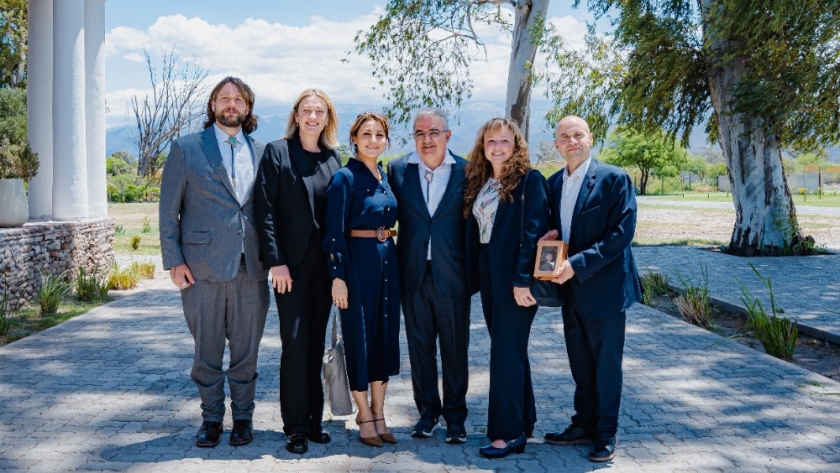 Jalil fortalece vínculos con Nevada para impulsar minería inteligente y cooperación tecnológica