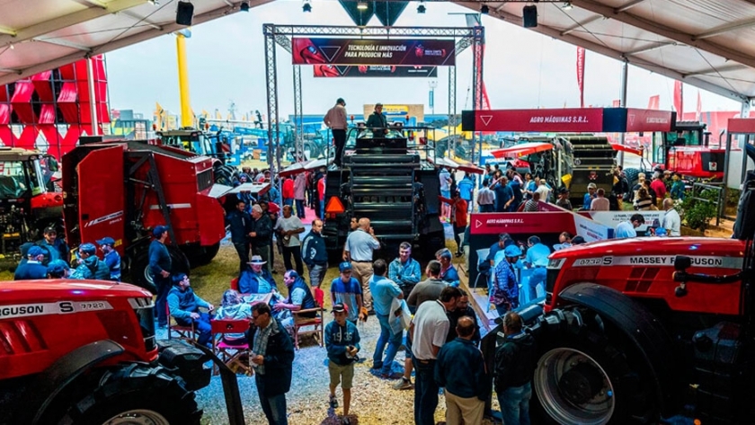Massey Ferguson continúa completando su portfolio de maquinaria agrícola para el campo argentino
