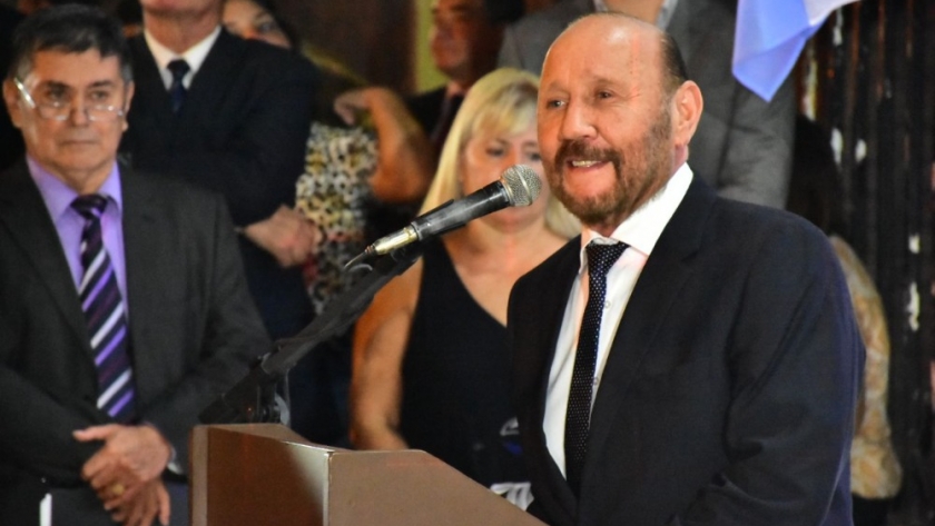Insfrán: “Estamos a punto de lograr que todos los que quieran estudiar Medicina lo puedan hacer en Formosa”