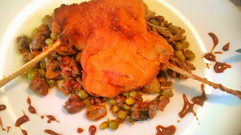 Impulsan el consumo de milanesas de cordero