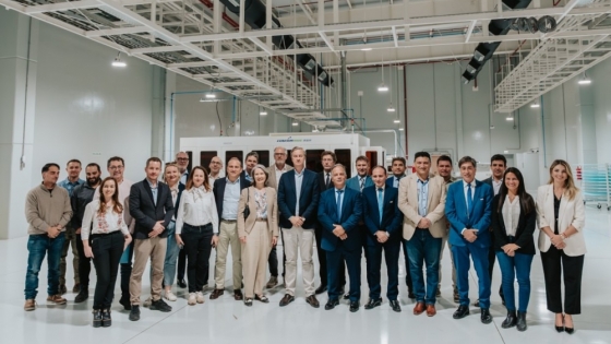 Embajadores europeos visitaron fábrica solar en San Juan