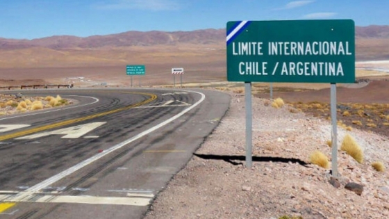 Chubut participó de la X reunión del comité técnico de controles integrados Chile-Argentina
