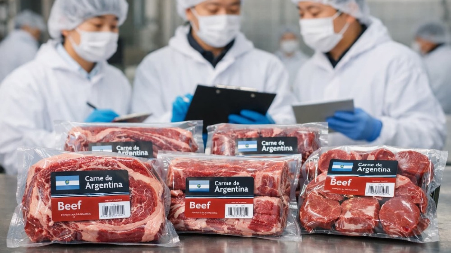 Japón aprueba un paso decisivo y acerca la carne argentina a uno de los mercados más exigentes del mundo
