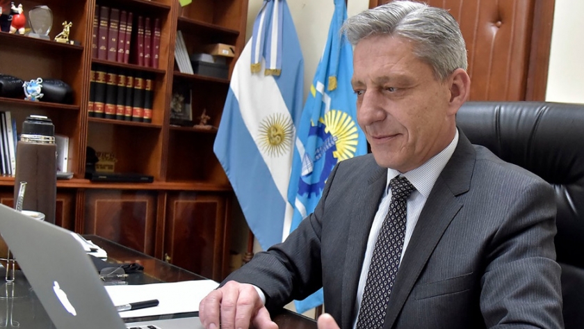 La Fundación Banco del Chubut renovó autoridades