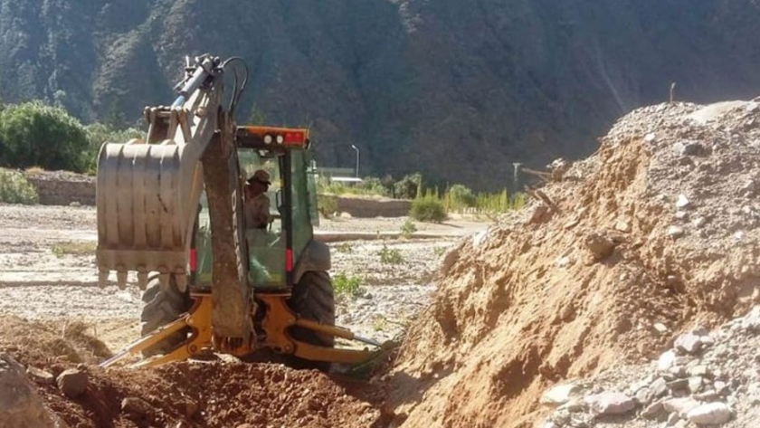 Plan Hídrico Provincial: más obras de protección en la Quebrada y en los valles jujeños