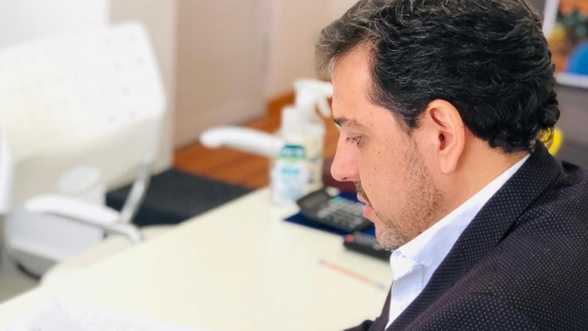 Fernández Patri destacó las obras que incluyó Formosa en el proyecto de Presupuesto Nacional