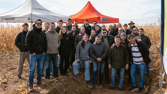 Purina y Aapresid consolidan un proyecto de agricultura regenerativa con productores cordobeses