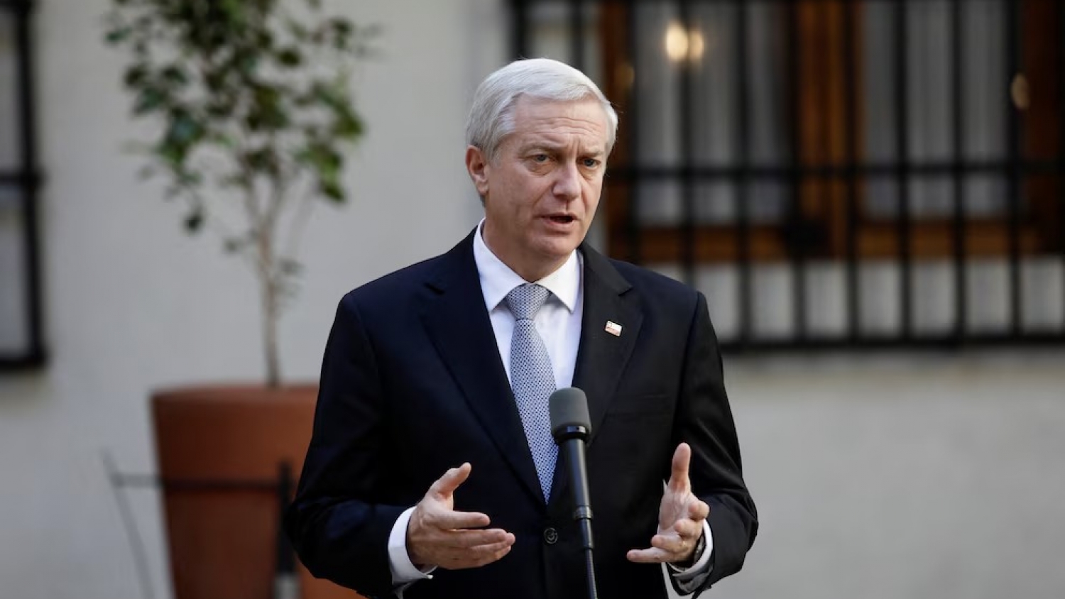 Kast presentó un gabinete con fuerte impronta empresarial y escasa presencia partidaria a semanas de asumir en Chile