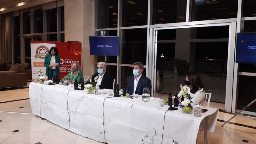 Culminó el X Encuentro Olivícola Internacional ArgOliva