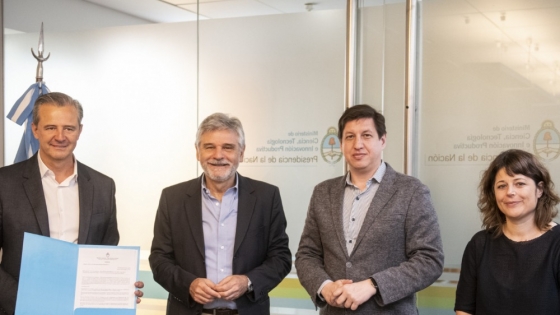 Nuevo paso para poner en marcha la Tecnoteca de Paraná