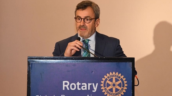 Martín Rappallini pide equilibrar la macro y la micro para impulsar la industria