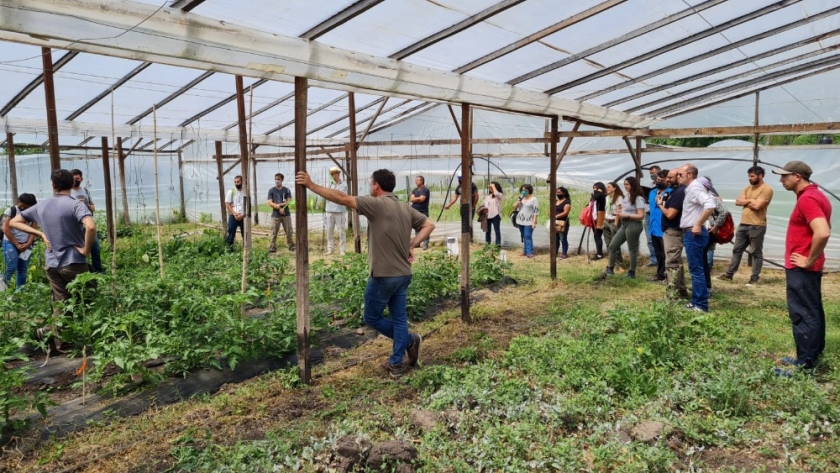 En el mes de la agroecología el Ministerio de Agricultura apoya el lanzamiento de la primera carnicería agroecológica