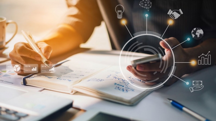 Apoyarán a comercios y pymes en la transformación digital