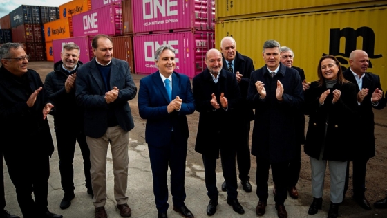 Córdoba apuesta al desarrollo logístico: Ingresos Brutos cero para transporte aéreo y marítimo