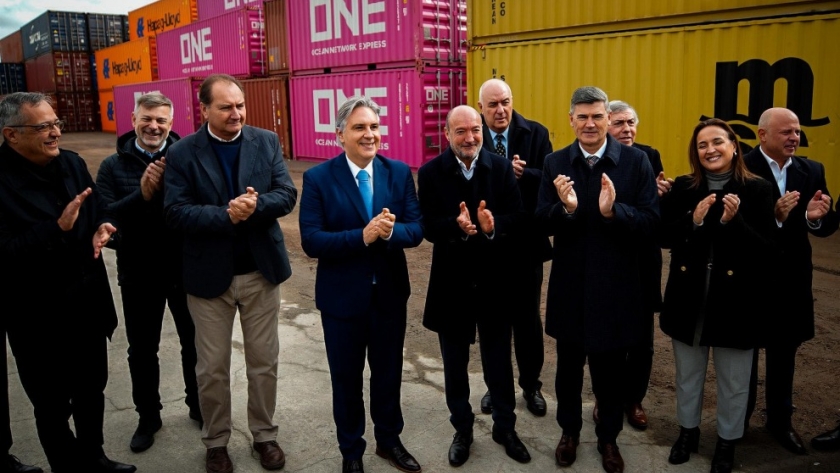 Córdoba apuesta al desarrollo logístico: Ingresos Brutos cero para transporte aéreo y marítimo