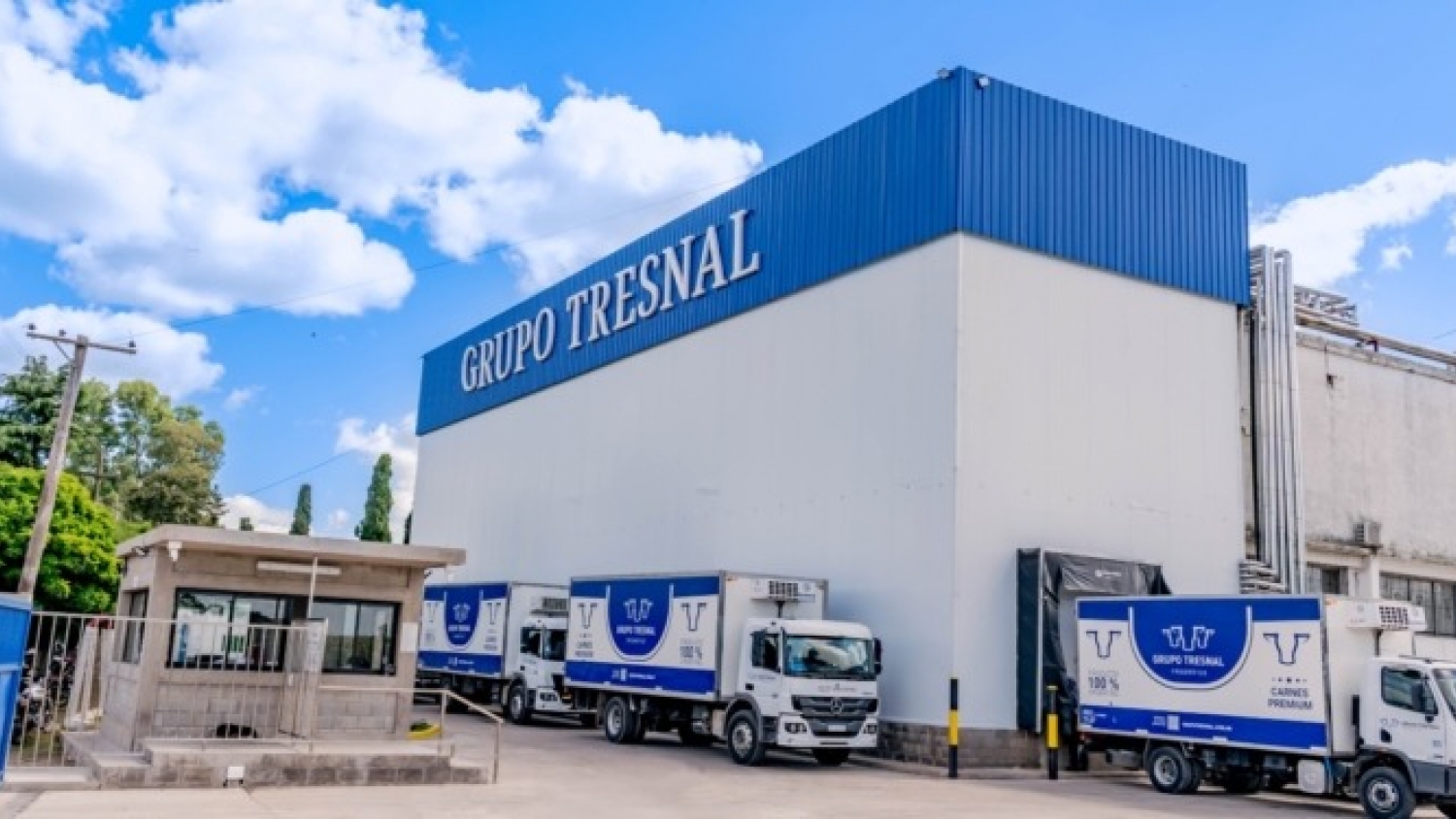 Grupo Tresnal exporta carne y apuesta a integrar toda la cadena