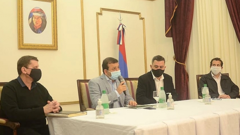 El Gobierno Anunció Nuevas Líneas de Crédito a Sectores afectados por el aislamiento