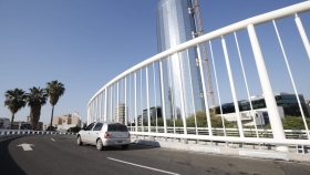 Quedó habilitado el nuevo puente Gobernador Ramón Bautista Mestre