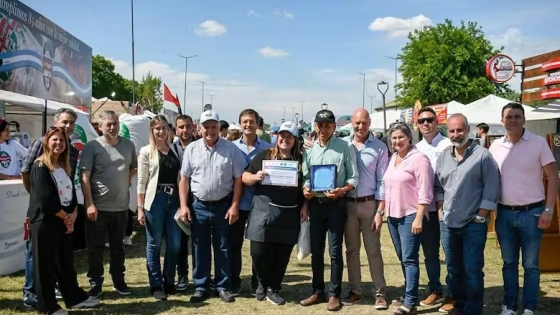 De ordeñar vacas a fabricar 10.000 kilos diarios de dulce de leche