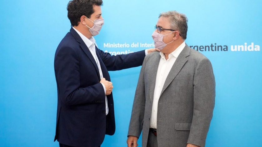 La Provincia y Nación acordaron invertir en obras energéticas