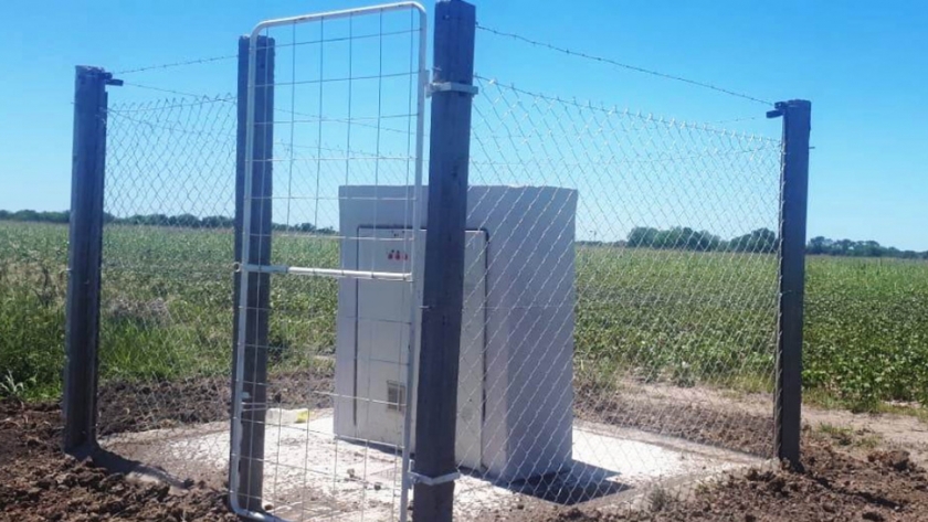 Assa licita el cerramiento de siete perforaciones de la traza del Acueducto Norte de la ciudad de San Lorenzo