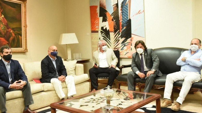 Comenzará a producir por primera vez en la historia de Salta una mina de oro a cielo abierto