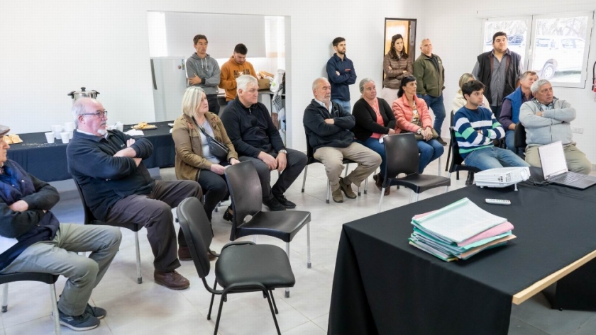 Entregaron $ 70 millones a productores para mejoras del bosque nativo