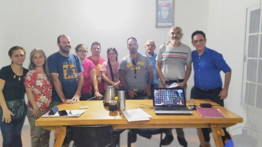 El ministerio de acción cooperativa trabaja con grupos precooperativos de la provincia para facilitar su conformación como entidades de la economía social