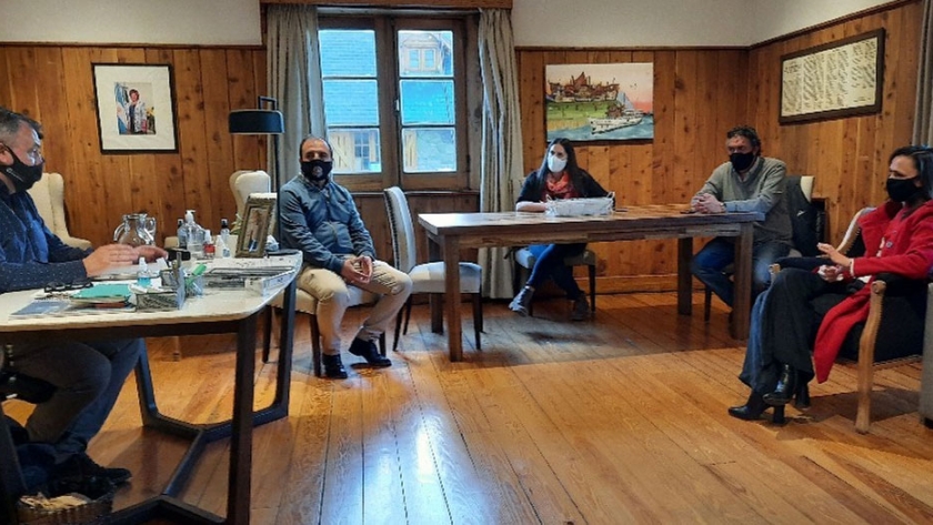 Turismo en Bariloche: Provincia refuerza los controles de cara al inicio de la experiencia piloto