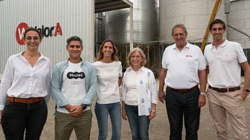 La startup familiar ValorA salta al mundo para revolucionar la ciencia en alimentos