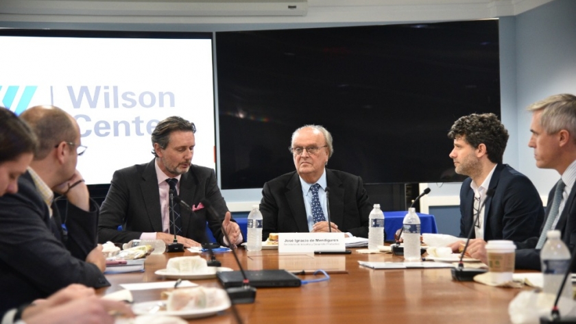 Mendiguren afirmó que “Argentina tiene una oportunidad extraordinaria” y resaltó la importancia de “apuntalar la integración regional”