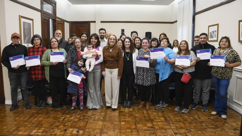 Alicia: “La economía social es capitalizar lo humano”
