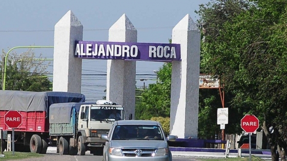 Alejandro Roca: historia y encanto en Juárez Celman