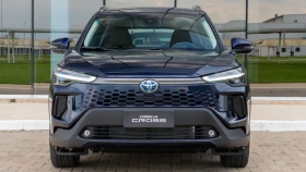 Toyota Corolla Cross: precios actualizados para enero de 2025 tras cambios en el impuesto PAIS