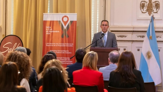 Salta será epicentro del debate registral con el 1° Congreso Nacional e Iberoamericano