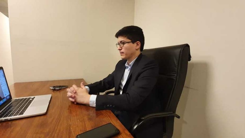 Garavano: “Capacitamos a las pymes para que sean competitivas en el mercado”