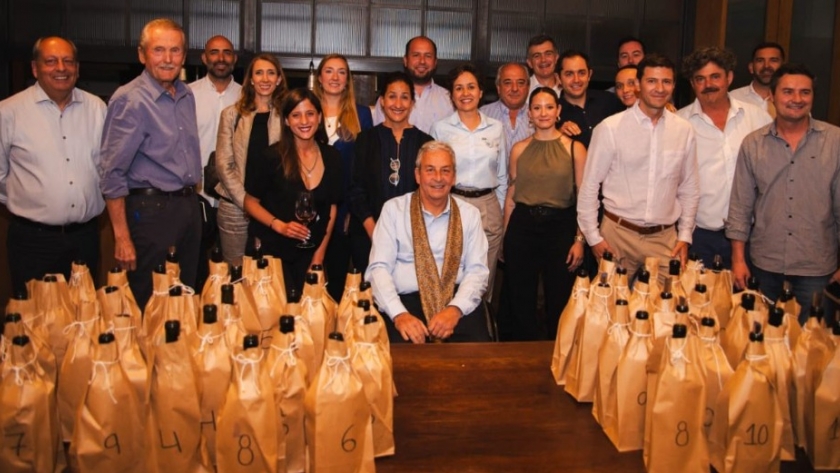 Encuentro anual de las bodegas nucleadas en Denominación de Origen Controlada Luján de Cuyo