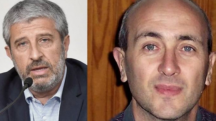 Bordet reemplazó a Daniel Elías por Edgardo Scarione al frente de la Caja de Jubilaciones