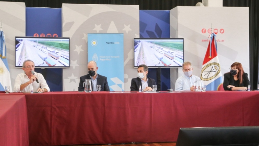 Cosecha 2022: Provincia y Nación trabajan articuladamente por el sector productivo