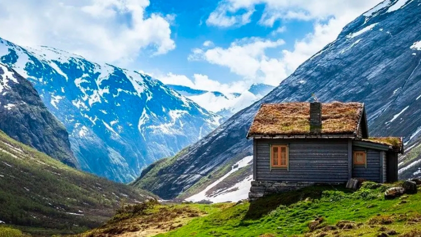 Ni Airbnb en el centro ni hotel de 5 estrellas: las casas rurales se llevan la palma por la pandemia
