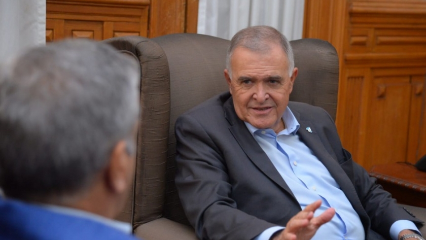 Jaldo pide mayor diálogo con la Nación: “Las provincias deben ser parte del desarrollo”