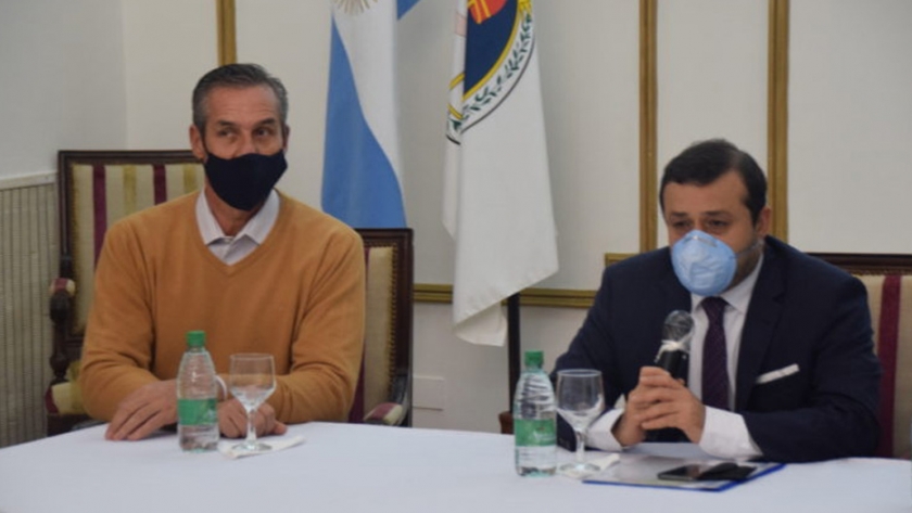Ecología oficializó la primer guía digital del SACVeFOR