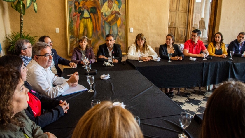 Diputados avanzan en proyectos de Ordenamiento Territorial y Ley de prohibición de bolsas plásticas