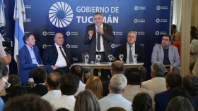 Nación y Provincia firmaron un acta acuerdo para fortalecer la educación en Tucumán