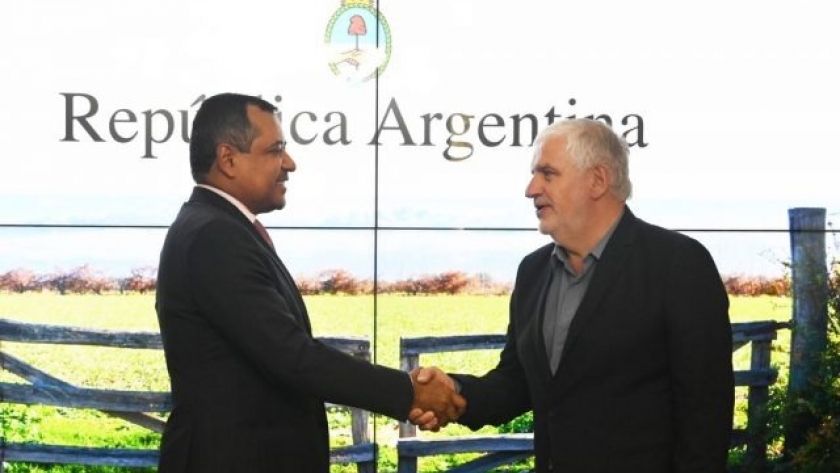 Argentina y Brasil trabajan en una agenda común para posicionar la Bioeconomía en el mundo
