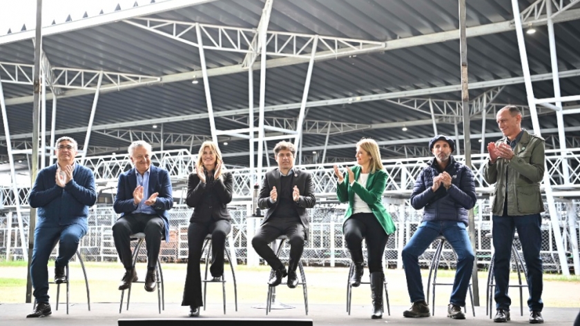 Se realizó la presentación formal del Mercado Agroganadero