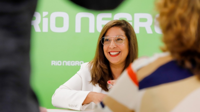“Estamos frente a la oportunidad de reconvertir la matriz energética”