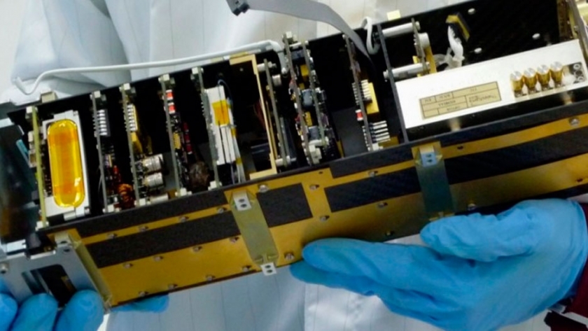 Nanosatélites, nuevo paradigma para la agricultura y el ambiente