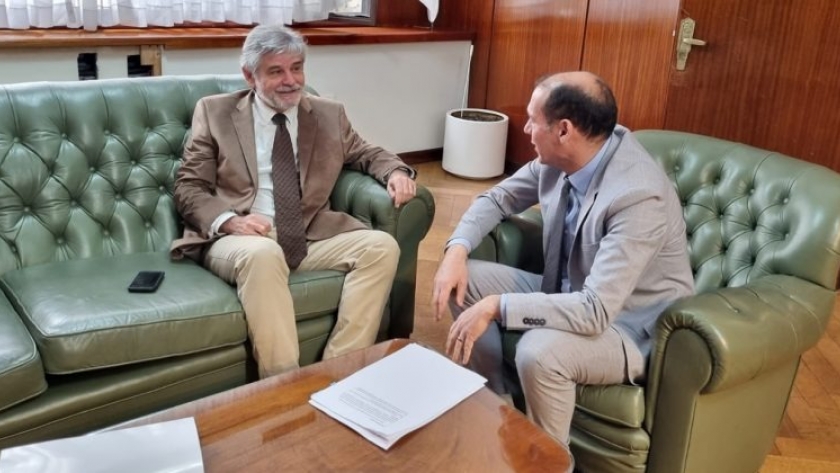 Ultiman detalles para el lanzamiento de la Agencia Neuquina de Innovación para el Desarrollo